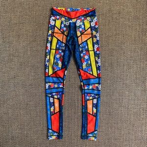 INKnBURN Miko Tights